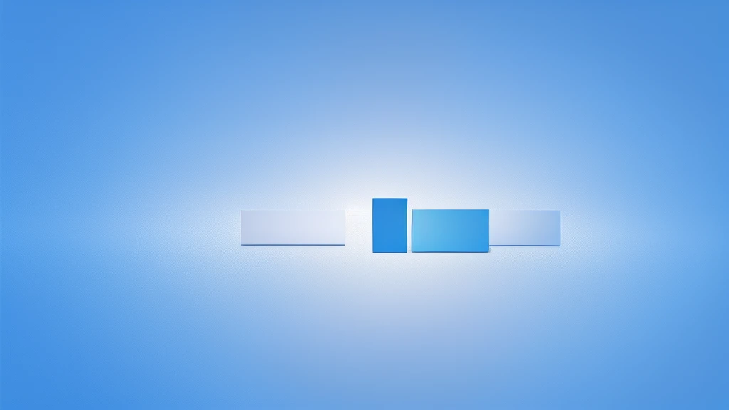 Create an image in full HD resolution (1920x1080) of 16 by 9 squares arranged in a grid pattern. Each square should have a solid color with a random shade of blue, without any drawings or patterns inside. Ensure all squares are of uniform size, fitting perfectly within the 1920x1080 resolution