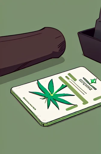 "420" menu page design, ((best quality, 4k, high resolution, masterpiece:1.2)), ultra-detailed, A4 format, ((("Green Bar" neon sign title:1.2))), ((subtle cannabis leaf pattern)), (stylized grinder icon:1.1), (minimalist blunt illustration:1.1), (abstract rolling papers design:1.1), (simplified bong silhouette:1.1), (discreet pipe icon:1.1), (relaxing atmosphere elements:1.2), soft green and earthy tones, clean modern design, simple sans-serif font, clear layout design, (organized menu structure:1.3), price alignment, consistent icon style, vector graphics, flat design elements