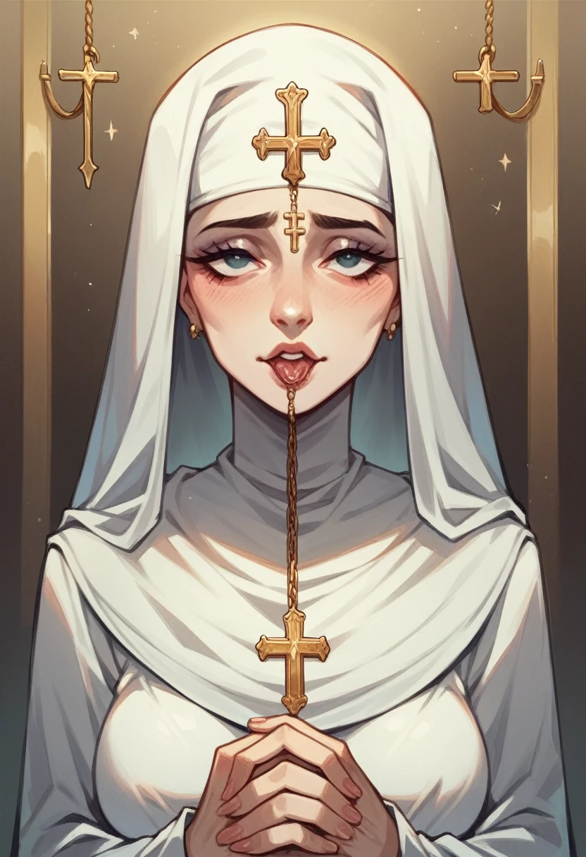 nuns fuck by a priest