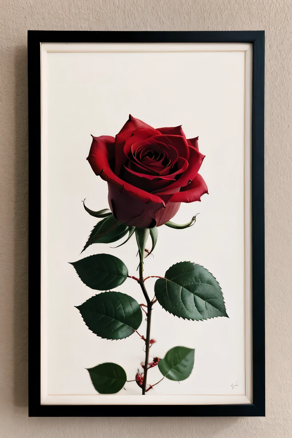 Vintage Rose