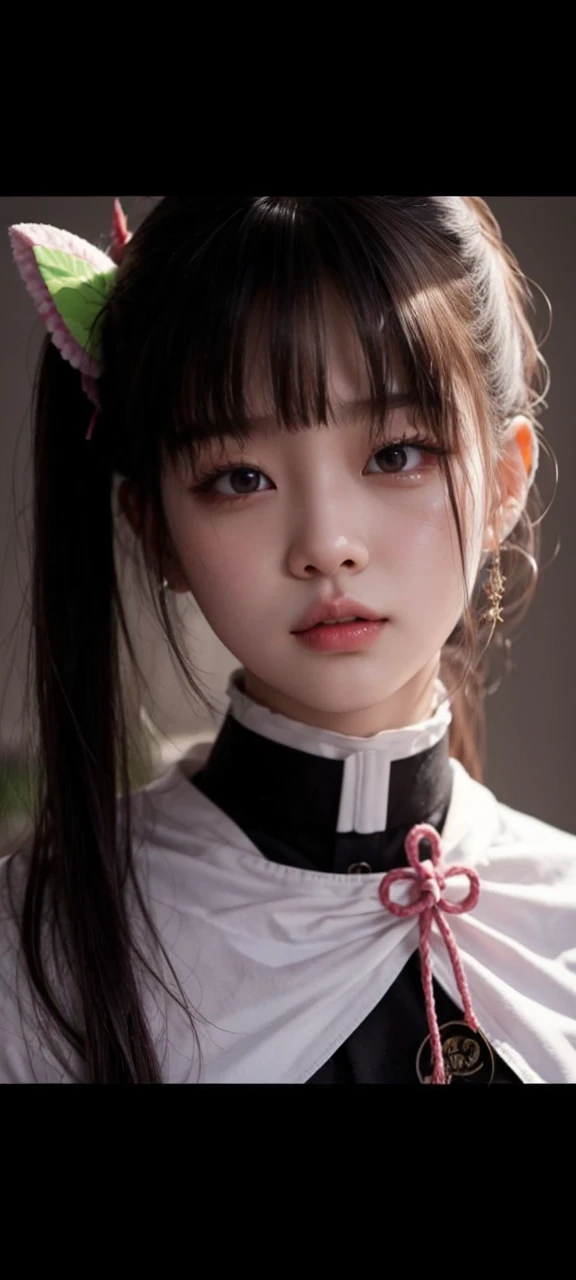 Turn her into Jennie Kim