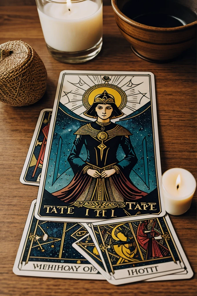 Tarot cards