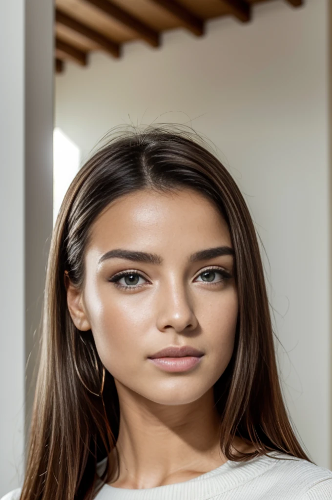 1 fille dans, 19 ans,qui lis un livre sur un canape dans un salon, seulement, une belle fille kabyle algérienne, cheveux brun clair ondulés, Kabylian hair style, cheveux mi-longs, beau visage berbère kabyle, yeux marron clair-vert, peau claire, visage mince, corps des coureurs, portant une tenue decontracte mais sexy, (peau texturée, pores de la peau:1.1), chair de poule, Pose séduisante, (Extérieur:1.1), terrain de tennis en arrière-plan, ensoleillé, Lumière naturelle, Nikon Z8 + NIKKOR Z 24-120 mm f./4S
Résolution Haute,