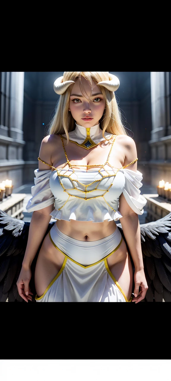 a close up of a woman in a costume with wings, mercy from overwatch game (2016), mercy ( overwatch ), beautiful cyborg angel girl, angel knight girl, mercy from overwatch, by Yang J, as overwatch character, angelic golden armor, mechanized valkyrie girl, futuristic robot angel, from overwatch, echo from overwatch, extremely detailed artgerm