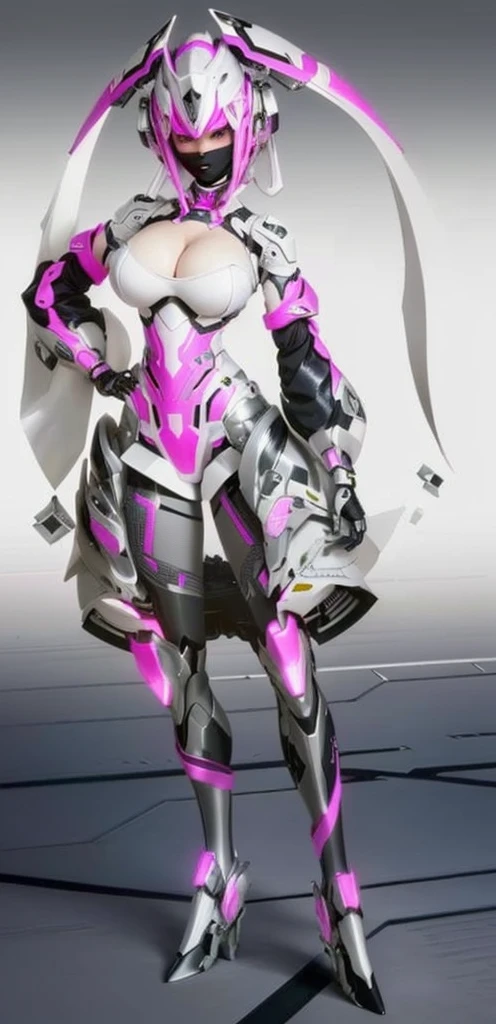 a close up of a woman in a futuristic suit with a sword, cute cyborg girl, cyborg - girl with silver hair, beutiful girl cyborg, perfect anime cyborg woman, girl in mecha cyber armor, beutiful white girl cyborg, cyborg girl, perfect android girl, cyborg - girl, perfect cyborg female, female cyborg, anime cyborg, in white futuristic armor