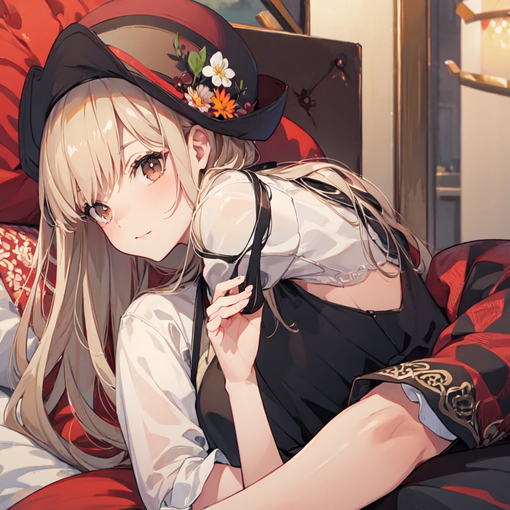 high resolution、cute、Cute pose