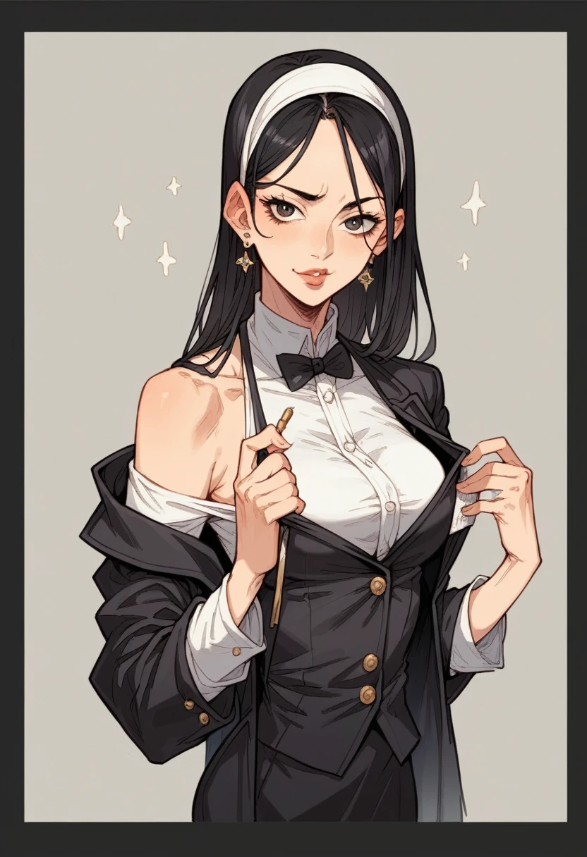 beautiful girl、Office Casual Fashion、black Sleeveless high neck knit、Stall、Tight pants style、slender、Model Body Type、Ideal Style、 women、Slim and cute、off shoulder foodie、casual、Active
