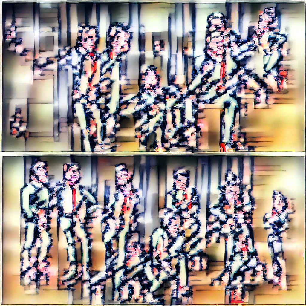 judyhopps, purple eyes, rabbit, rabbit ears, rabbit girl, (((navy pinstripe skirt suit))), (((three-piece suit))), (((dress shirt))), (((necktie))), (((navy pinstripe blazer))), (((suit jacket))), ((waistcoat)), double-breasted waistcoat, (((bodycon miniskirt))), pocket square, cufflinks, tie clip, makeup, eyeshadow, mascara, eyeliner, sultry, blowjob, fellatio, deepthroat, facefuck, oral sex, high heels, cum on face, male tiger, size difference, short