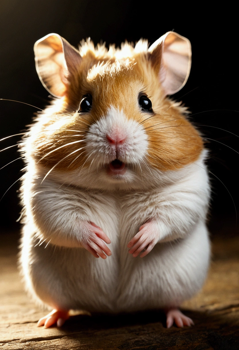 The hamster that became a