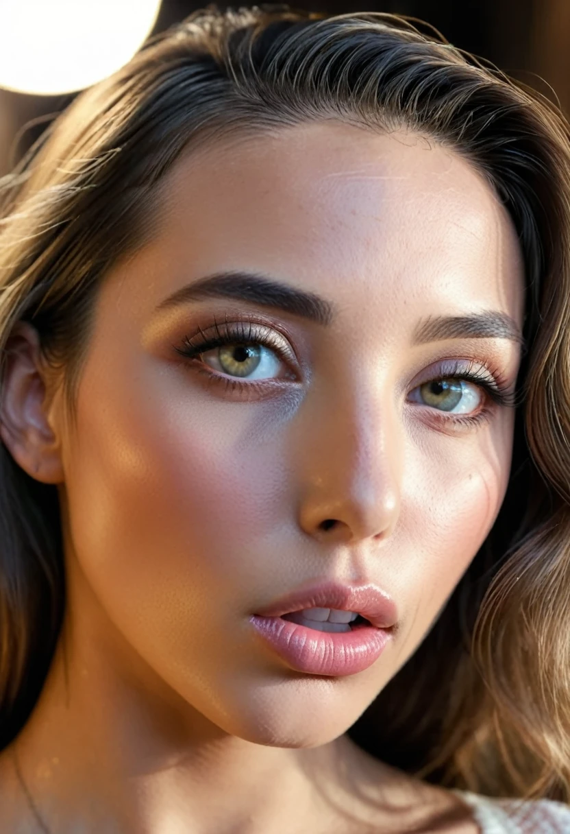 a beautiful woman sucks dick, detailed face, mesmerizing eyes, delicate lips, perfect skin, elegant expression, sensual pose, erotic, intimate, hyper-realistic, 8k, photorealistic, cinematic lighting, dramatic background, masterpiece