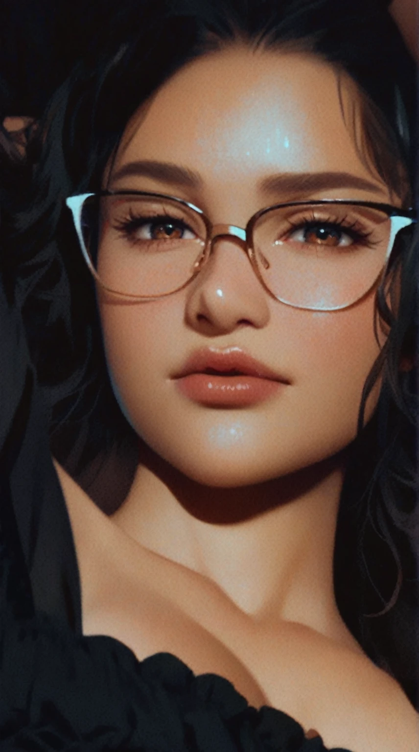 Brown eyes