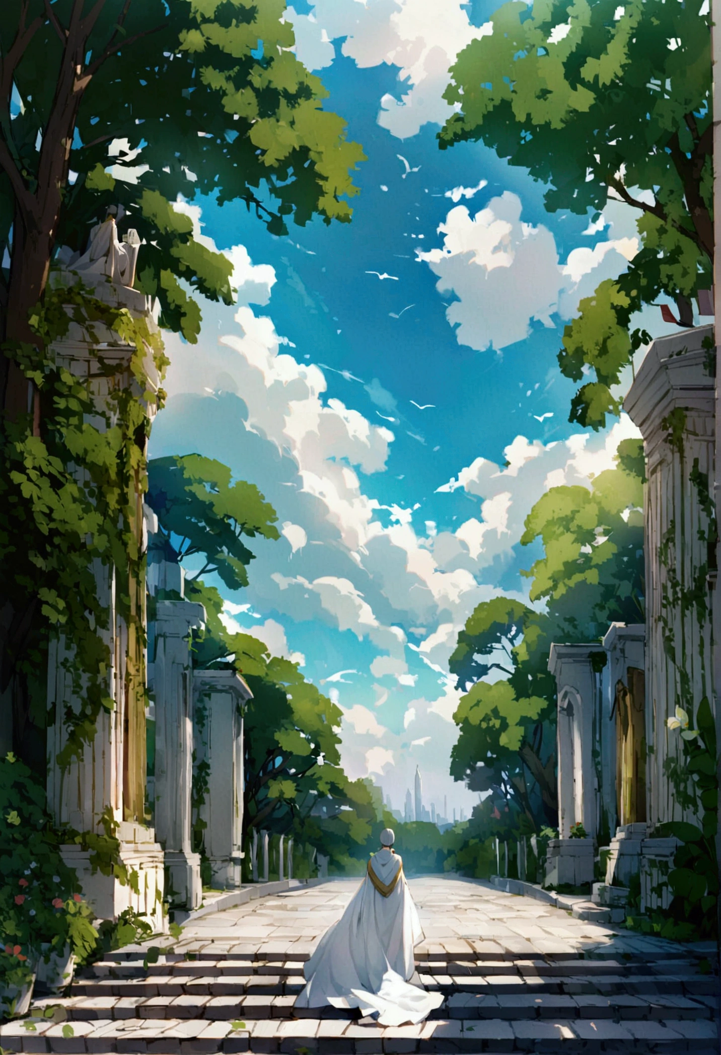 Bible、godの言葉、truth、Book、heaven、glory、The Kingdom of the Millennium、happiness、Shine、god、White robe、