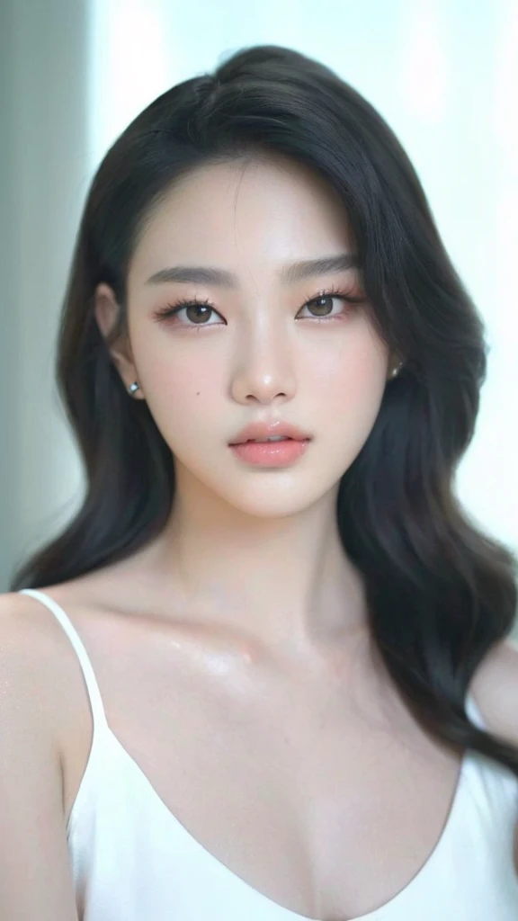 jennie pink black, Portrait of Jennie from Blackpink, Beautiful young Korean woman, leaked image, Kim Jennie the Blackpink
