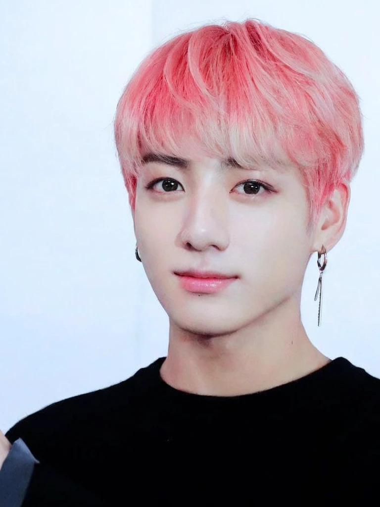 Jungkook, BTS group, kpop idol portrait, realism artistic style, beautiful androgynous prince, bts, delicate androgynous prince, inspired by jungkook jeon young pale angel