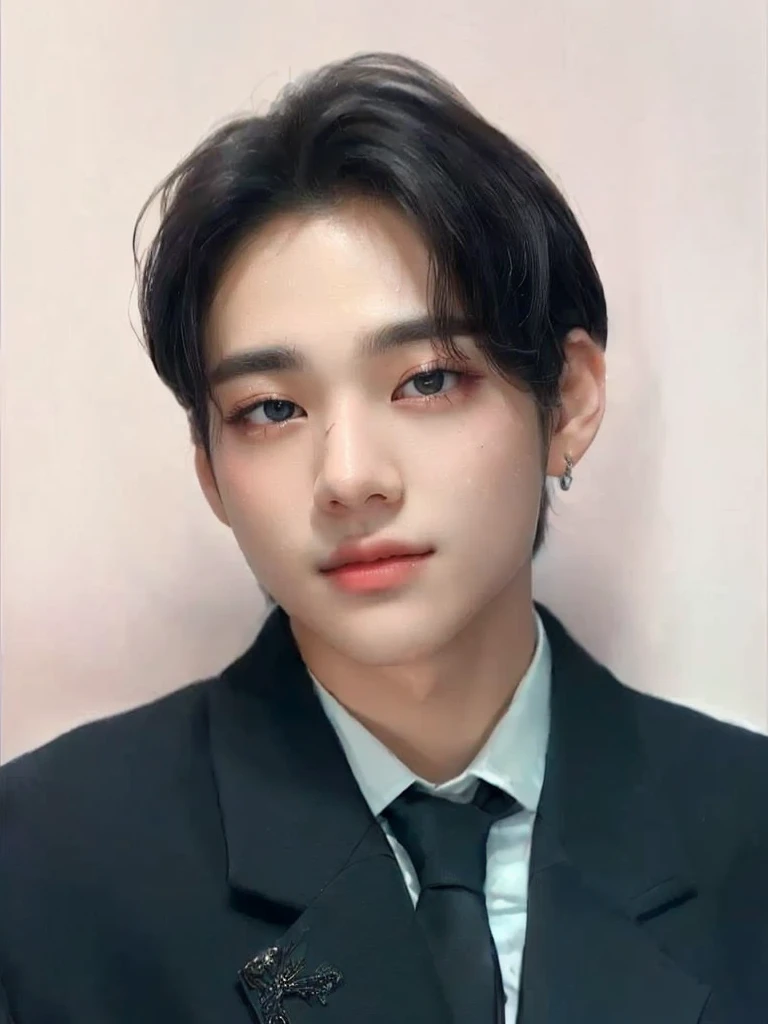 taehyung, BTS group, kpop idol portrait, realism artistic style, beautiful androgynous prince, bts, delicate androgynous prince, inspired by taehyung kim, young pale angel