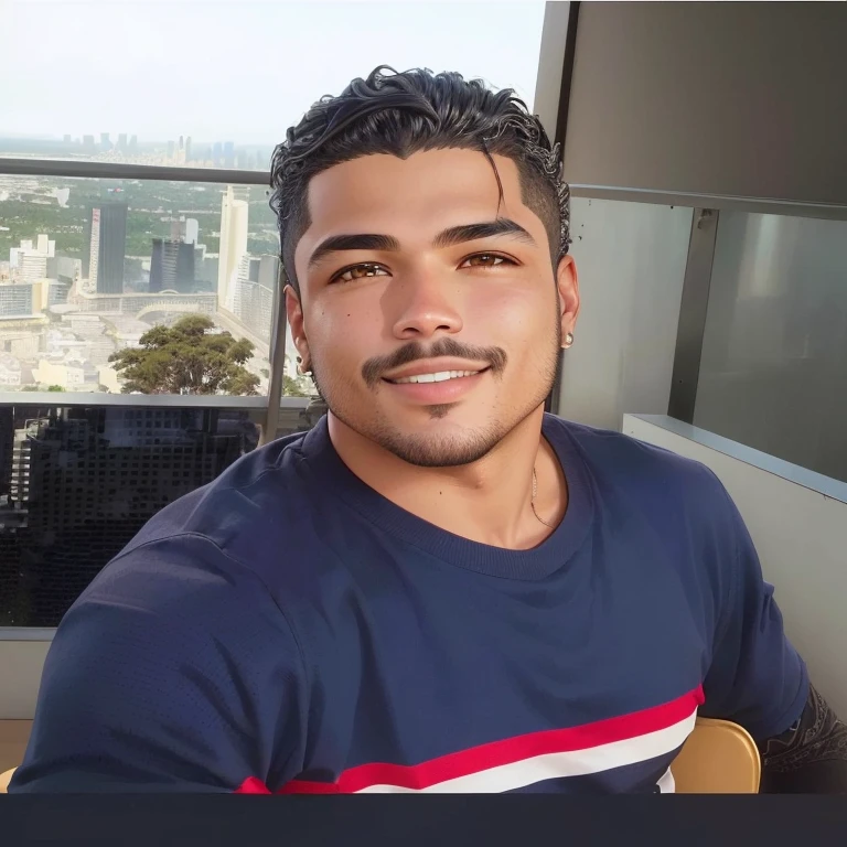 sharp man sitting on a chair overlooking a city, carmelo blandino, henrique alvim corrêa, david rios ferreira, aykut aydogdu, ronaldo luis nazario da lima, icaro carvalho, ronaldo luis nazario de lima, André Rios, ricardo milos, edu souza, caio santos
