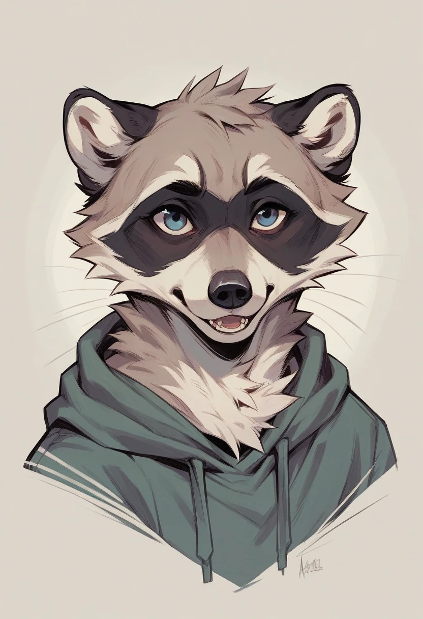 raccoon