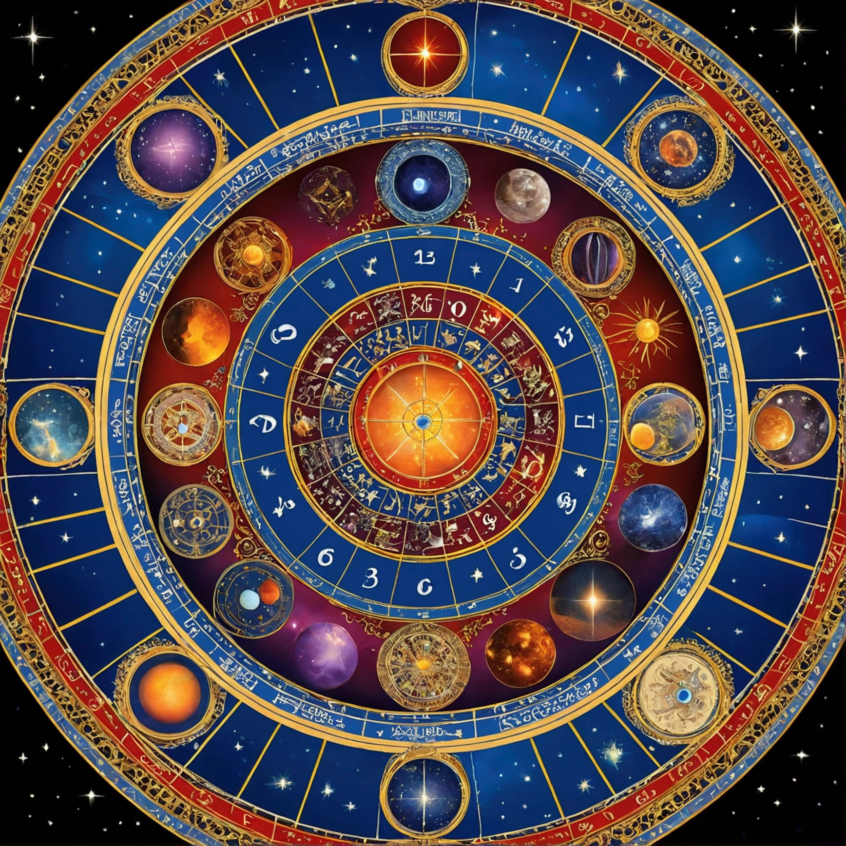 Look into the depths of your destiny with astrology and numerology!
Discover the secrets of stars and numbers with us. Click here, to find out more!a high resolution, looks at the viewer,