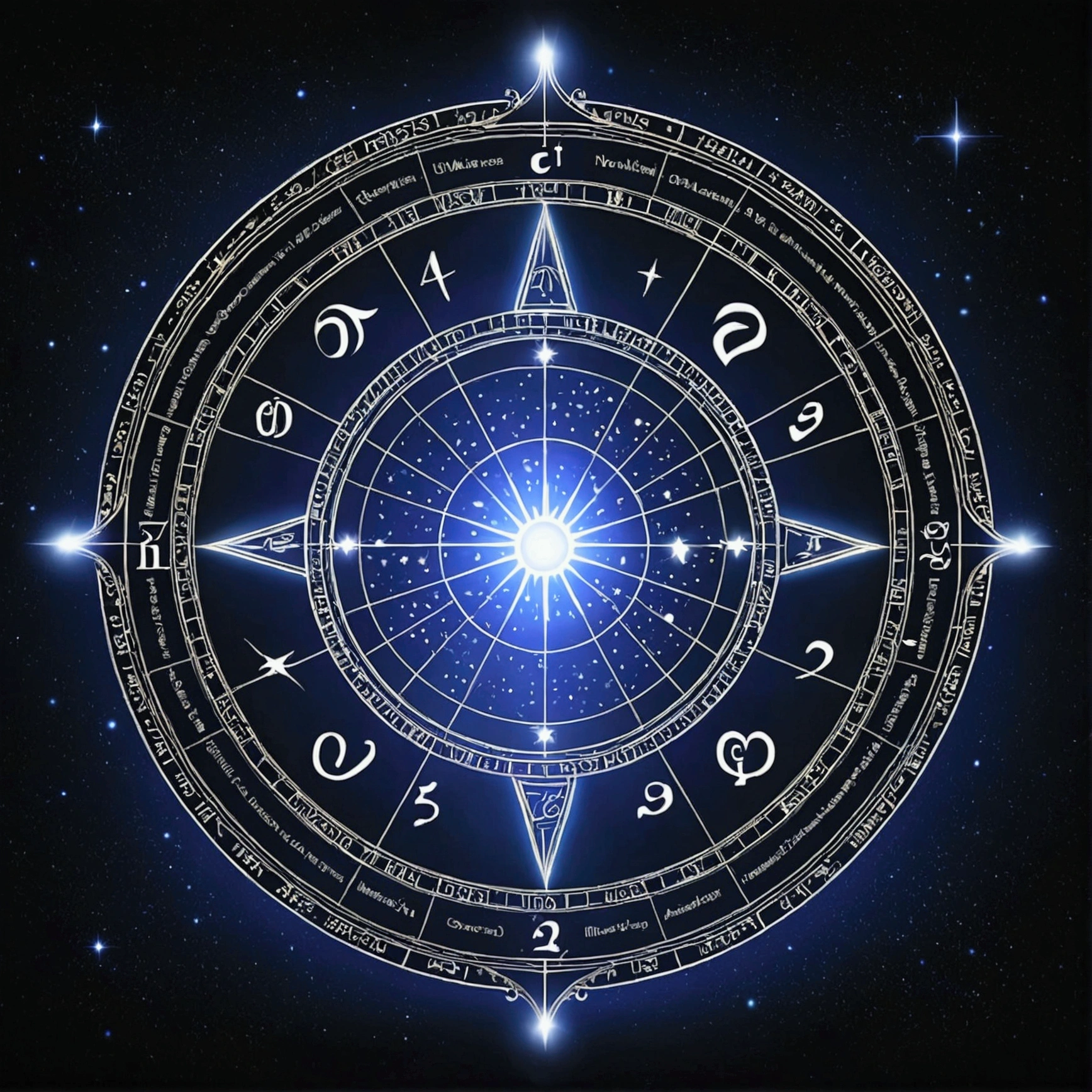 Look into the depths of your destiny with astrology and numerology!
Discover the secrets of stars and numbers with us. Click here, to find out more!a high resolution, looks at the viewer,