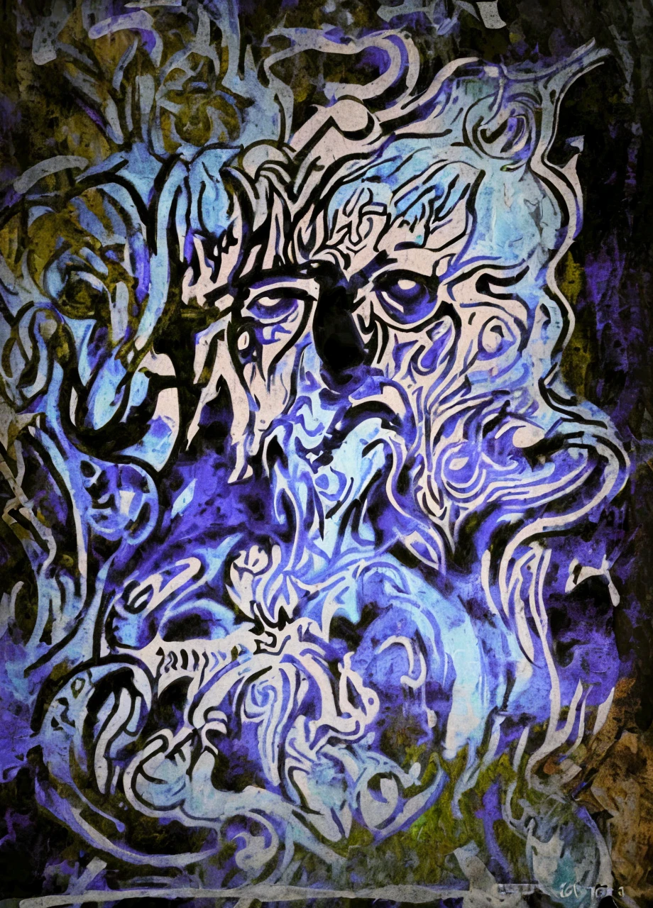 abstract surrealistic cubist portrait, picasso style, detailed face, symbolic geometric ornamental patterns, vibrant colors, dramatic lighting, photorealistic, (best quality,4k,8k,highres,masterpiece:1.2),ultra-detailed,(realistic,photorealistic,photo-realistic:1.37)