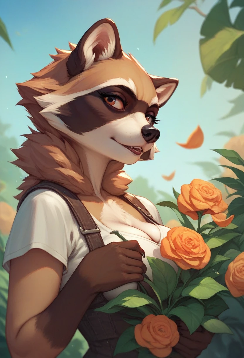raccoon
