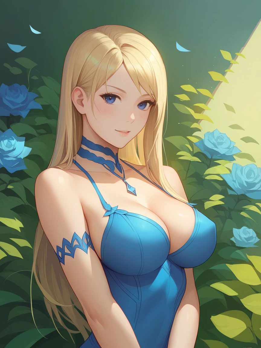 score_9, score_8_up, source_anime, 1girl, sena kashiwazaki by fei (maidoll),