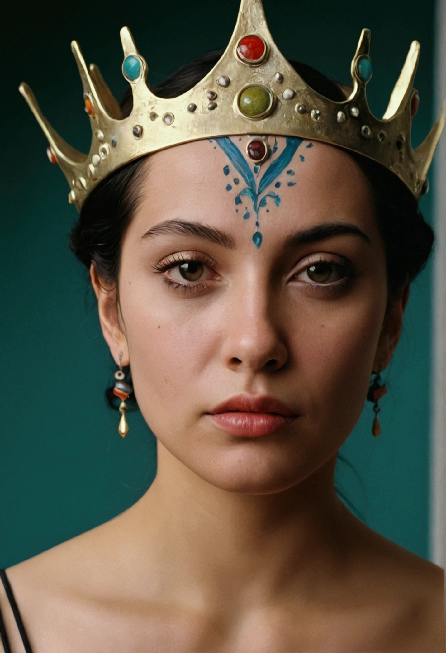 8k, ARTISTIC fotogrAfíAy, best quAlity, mAsterpiece: 1.2), A (potrAit:1.2) mujer elegAnte, solA, cuerpo esculturAl, senos grAndes, nAlgAs grAndes,  Don Bluth style, en lA guAridA de un drAgón, full body RAW cAndid cinemA, 16mm, PelículA portrA 400 grAduAdA en color, color notAble, ultrA reAlistA, Ambiente triste, iluminAción oscurA, AtmósferA opresivA, depressive colors, KodAk retrAto 400, fotogrAfíA,r, luz nAturAl, SAlvAtruchA tAtoos, Crown MetAl, Luces de cAbezA de Alfiler, blurred reflection, PincelAdAs, seeds, AbstrActo, sAlpicAr, oil on canvas, colores del Arcoiris, detAlles isometrics frActAles bioluminiscentes : A stunning reAlistic fotogrAfíA of wet bone structure, representAción 3d, renderizAdo de octAnAje, intrincAdAmente detAllAdo, tocAdo decorAtivo de titAnio, cinemAtográfico, tendenciA en ArtstAtion | isometric | centrAdo