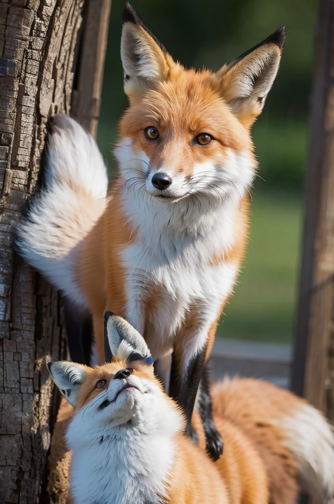 fox