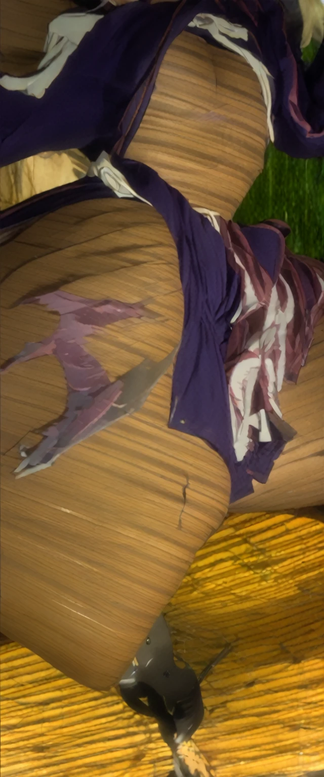 Himiko Toga having delicious missionary sex while she spreads her legs and buttocks so that her vagina opens wider while she is fucked (abriendo más su vagina para ser penetrada)
