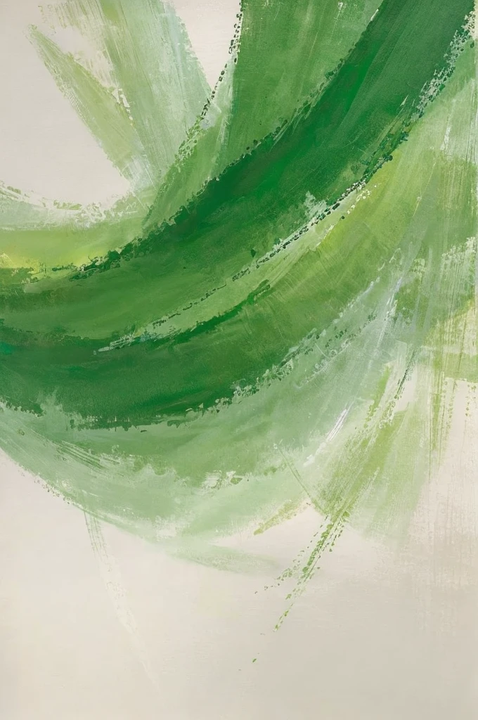 dark green , abstrac , circles, white