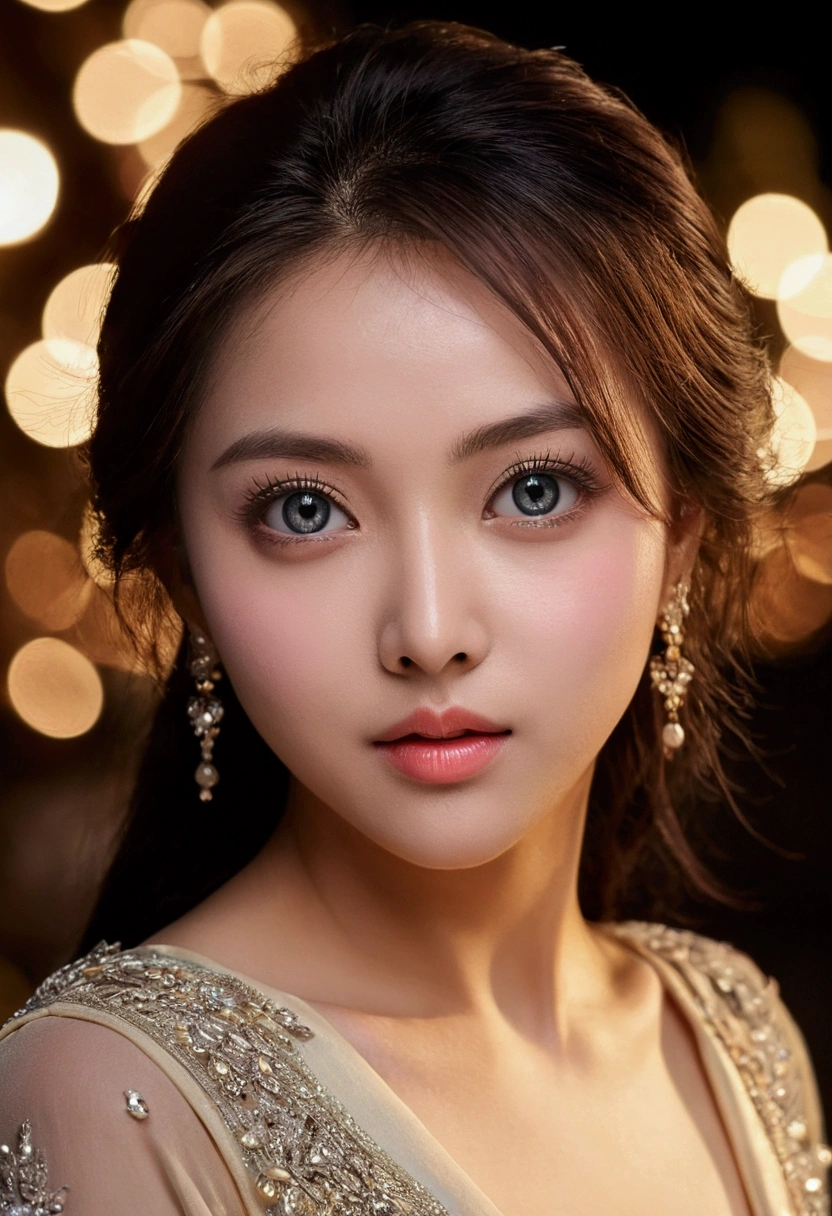Single, ((Masterpiece)),(Best quality),((Very detailed)), (( Blurry night wallpaper)), (Dynamic angle),((Beautiful detailed eyes), ((Dynamic mode)), east face, ((sexual, split)),((yoimiyadef))