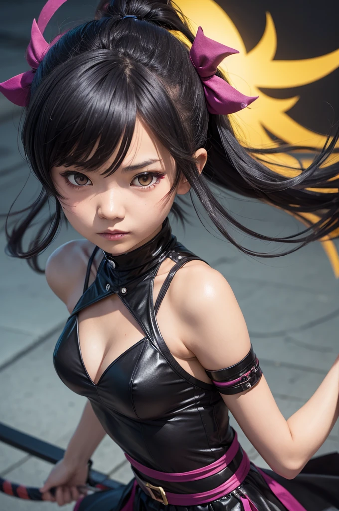 Make Shinobu from Demon Slayer