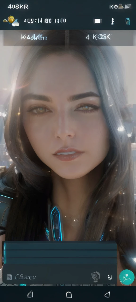 a beautiful woman in a sexy and futuristic steampunk armor, detailed white hair, honey-colored eyes, full body, in a futuristic world, (best quality,4k,8k,highres,masterpiece:1.2),ultra-detailed,(realistic,photorealistic,photo-realistic:1.37),highly detailed, intricate details, dramatic lighting, vibrant colors, cinematic composition