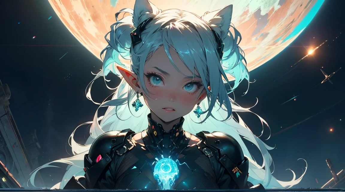 celestial labyrinth enchanted path, three cat girls, cute face, completely naked, excessive green neon glowing jewlery, extreme abs, technology, girlfriends, naked, enigmatic essence secrets of the unknown, very detailed, ornaments, cluttered scene, magical energies, glowing halo, advanced robots, transparent jacket, cute faces,two beautiful skinny elf girls, completely naked, neon grean and teal haircolor, space buns, giant green and black octopus tentacles touching the girls, extreme abs, cute face, naked, city, cityscape, ancient ruins,a red and black succubus looking at the sky, burst of color, cute face, beautiful, magical, detailed outfit, extreme abs, jewlery, flaming crown, planets, moons, stars, space themes, magical energies, burst of color, prismatic light, urban culture, futuristic city, churches, catedrals, dream like, beautiful,spirit animal, ornamental, detailed, spirit animal, glowing, starlight, divine, complex scene, cluttered scene, spirit animal, divine animal, glowing ancient symbols of wisdom, neurotic, summoning circle, ritual of fertility,spirit animal, ornamental, detailed, spirit animal, glowing,