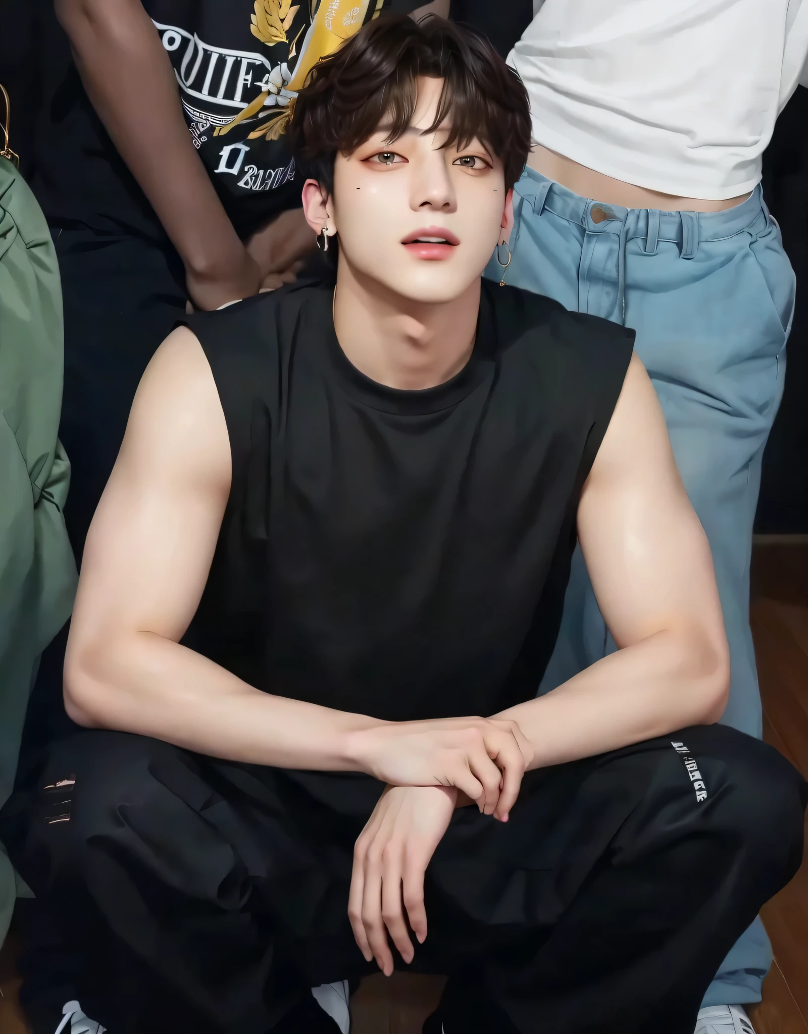 Jungkook bts
