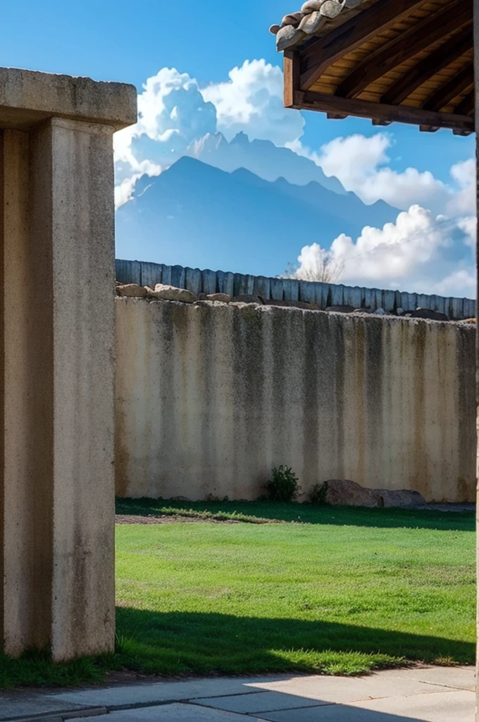 otclillsn,an ancient weathered stone spiral staircase Up into the Clouds,crazy geometrical unbelievable Illusion,blue Clouds Sky,very detailed,Castle at top of clouds,
1girl,extremely beautiful face,stunning face,perfect face,best face,extremely attractive,gorgeous,detailed face,highly detailed,realistic,hyper-realistic,IMAX,HD,8K resolutions,ultra-high resolutions,best quality,masterpiece,
xuer white fur coat,