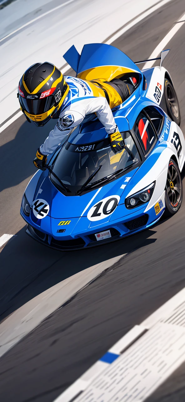 Ascari kz1r 2012 