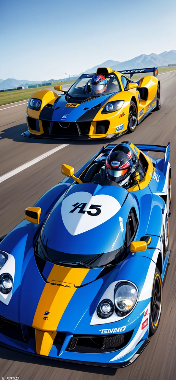 Ascari kz1r 2012 