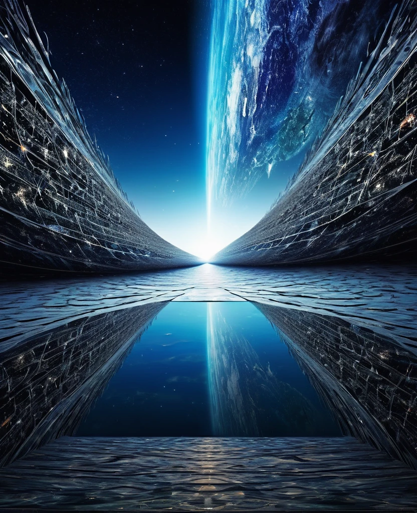 Parallel universe another dimension, concept of parallel universe,