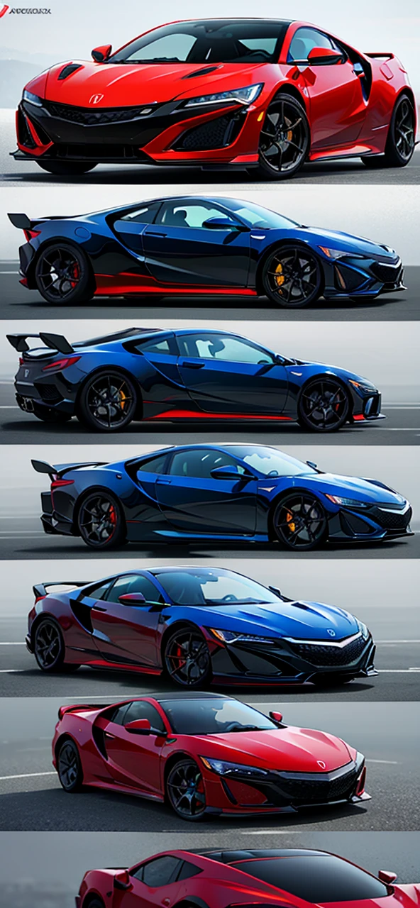 Acura Nsx 2017