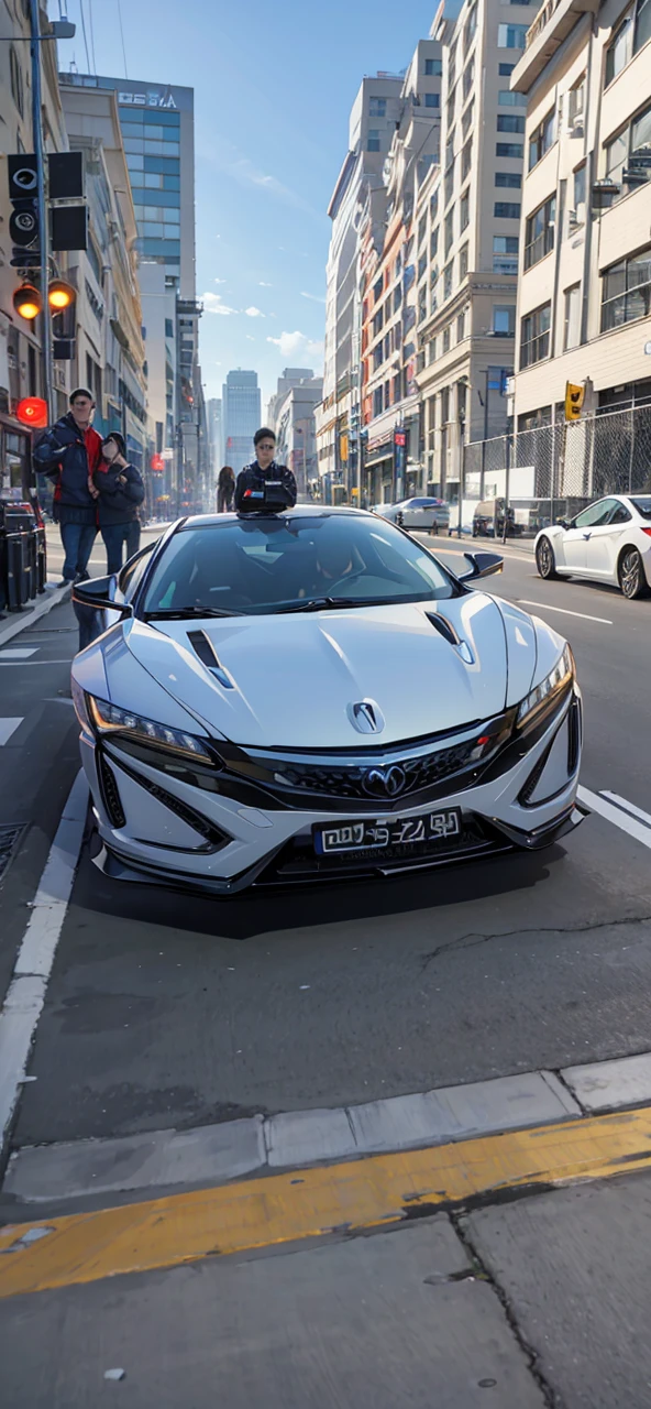 Acura Nsx 2017