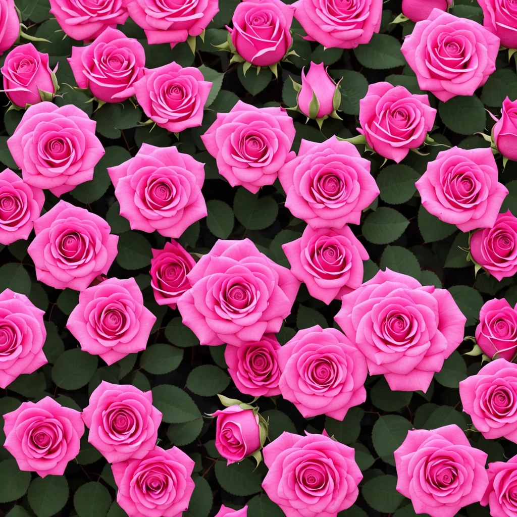 Rose background image,Pink,Gradient,Highest quality,8k