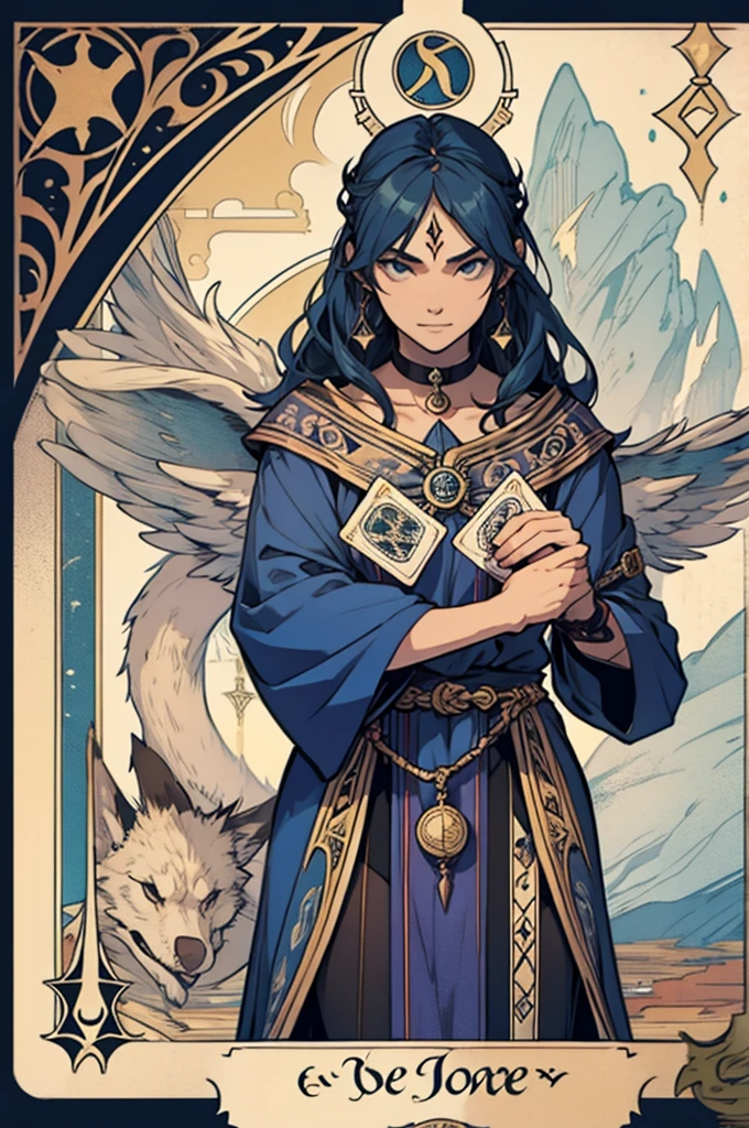 Tarot Cards、Fool's Card