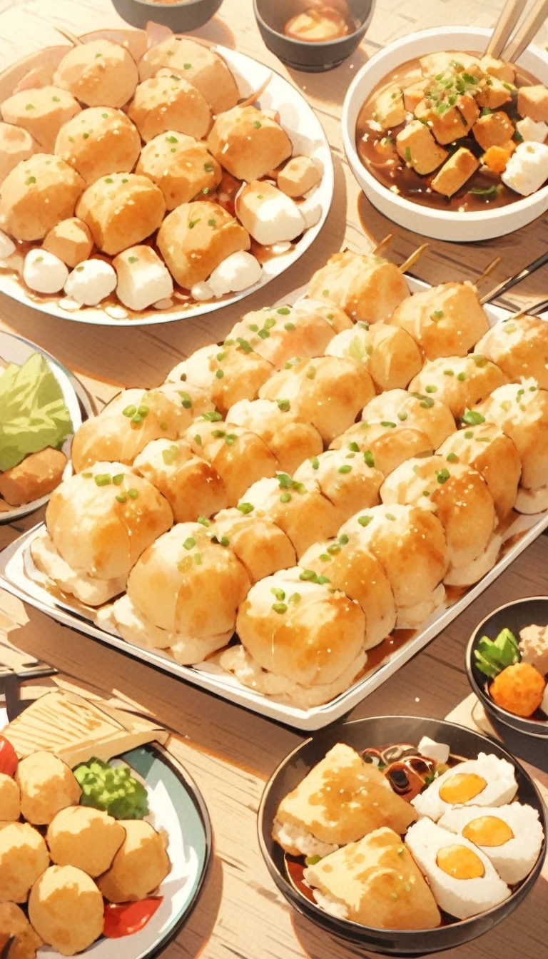 Inari、Inari sushi、Fried tofu、Japanese food