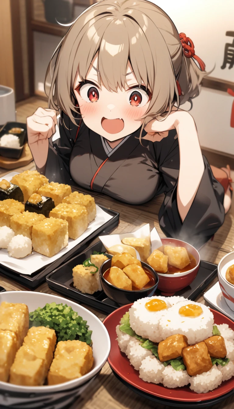Inari、Inari sushi、Fried tofu、Japanese food