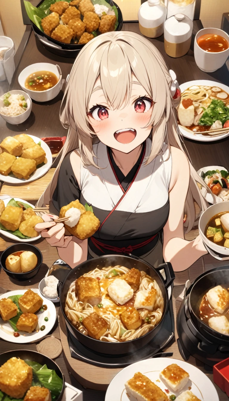 Inari、Inari sushi、Fried tofu、Japanese food