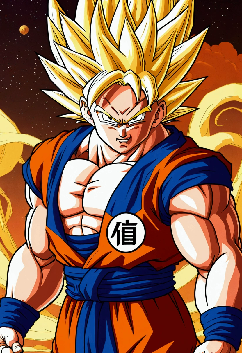 Pulman dragon ball z