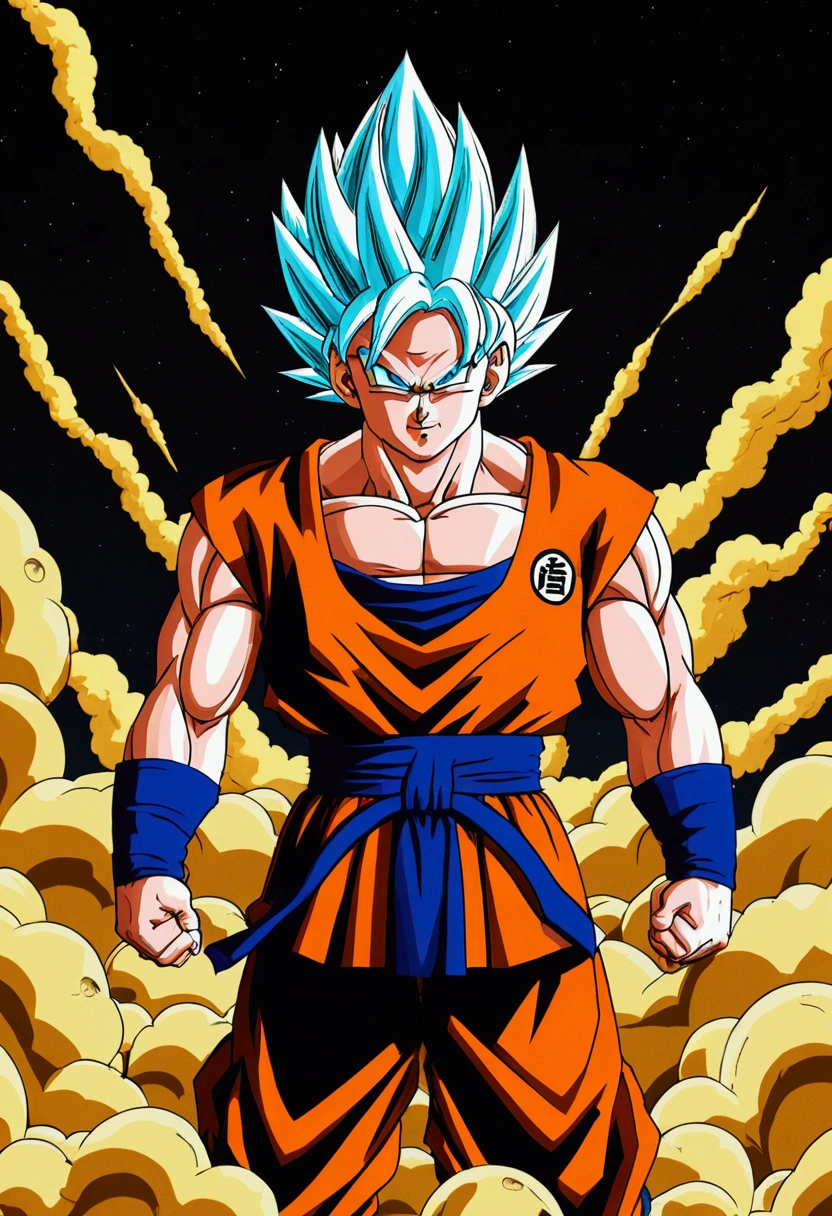 Pulman dragon ball z