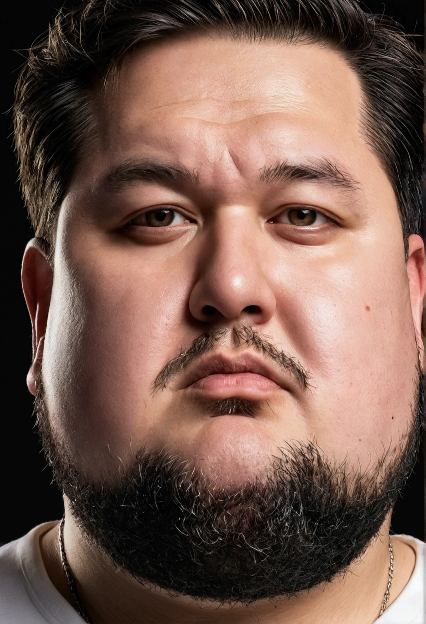 Fat Man, ibai's face, twitch