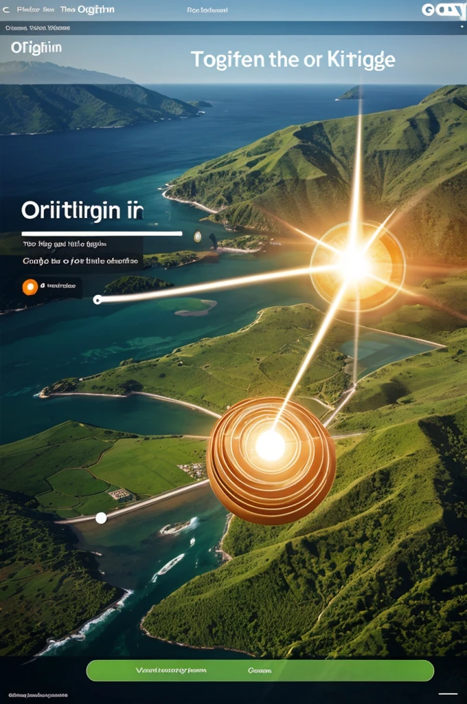 Generate an origin that represents the origin of the knowledge